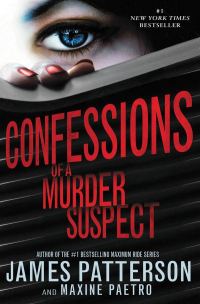 Обложка книги «Confessions of a Murder Suspect»