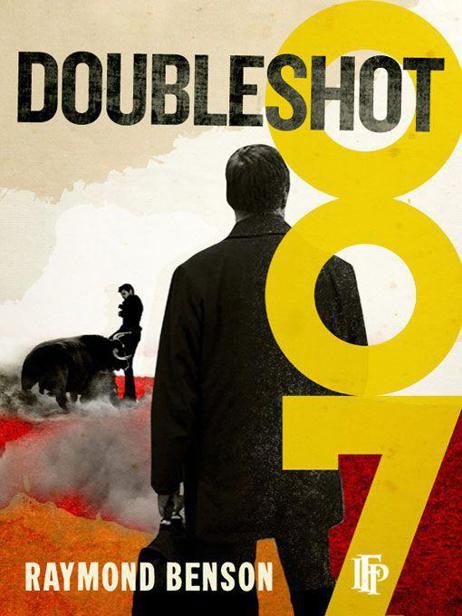Обложка книги «Doubleshot»