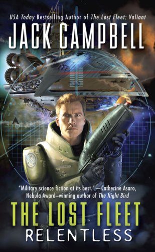 Обложка книги «Relentless»