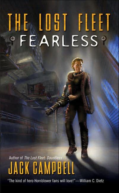 Обложка книги «Fearless»