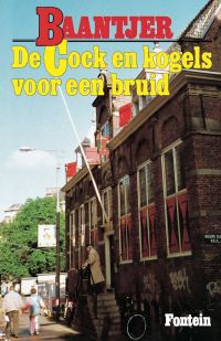 Обложка книги «De Cock en kogels voor een bruid»