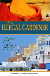 Обложка книги «The Illegal Gardener»
