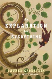 Обложка книги «The Explanation for Everything»