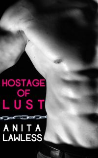 Обложка книги «Hostage Of Lust»