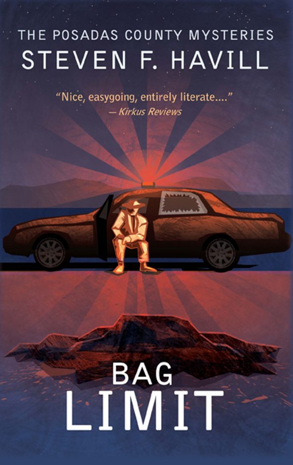 Обложка книги «Bag Limit»