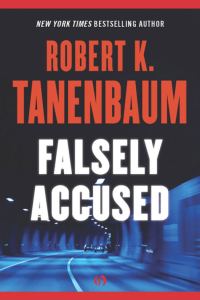 Обложка книги «Falsely Accused»