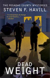 Обложка книги «Dead Weight»