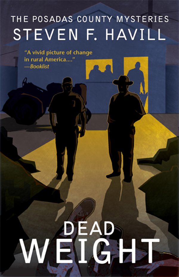 Обложка книги «Dead Weight»