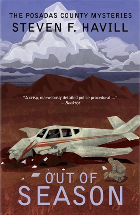 Обложка книги «Out of Season»