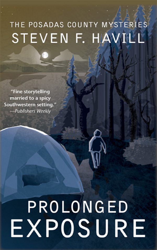 Обложка книги «Prolonged Exposure»