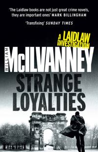 Обложка книги «Strange Loyalties»