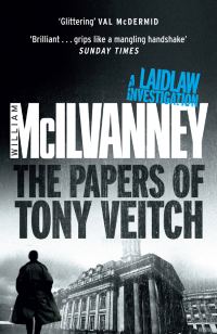 Обложка книги «The Papers of Tony Veitch»