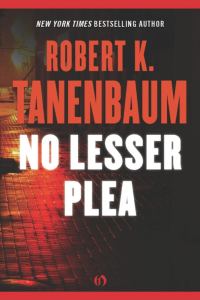 Обложка книги «No Lesser Plea»