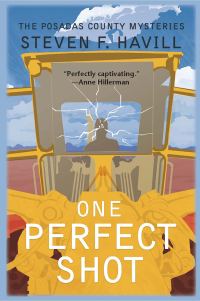 Обложка книги «One Perfect Shot»