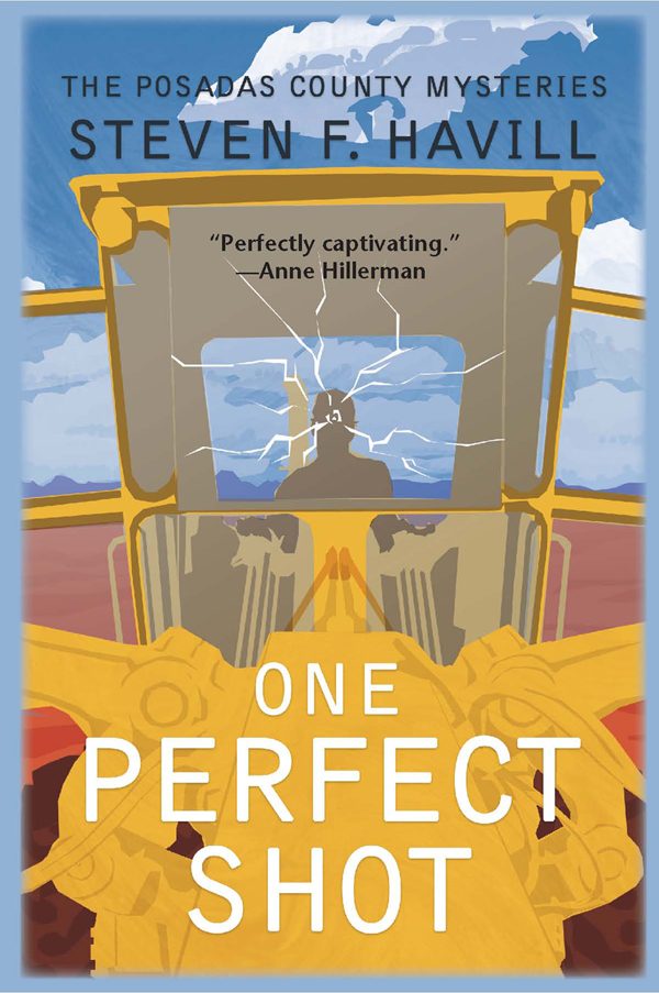 Обложка книги «One Perfect Shot»