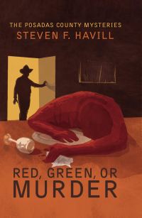Обложка книги «Red, Green, or Murder»