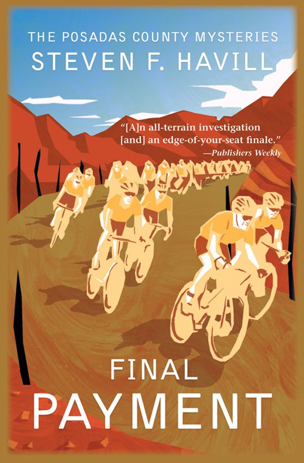 Обложка книги «Final Payment»