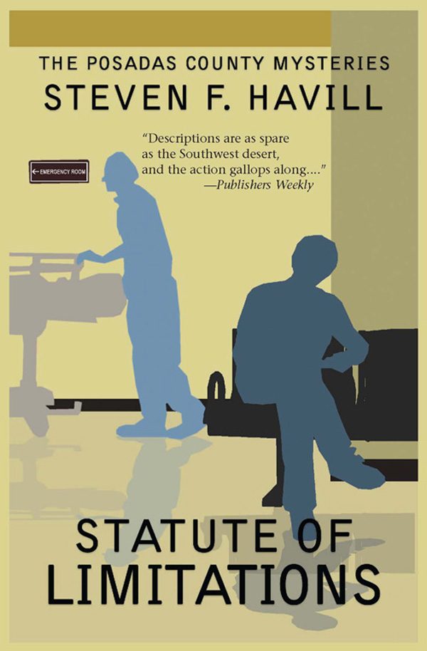 Обложка книги «Statute of Limitations»