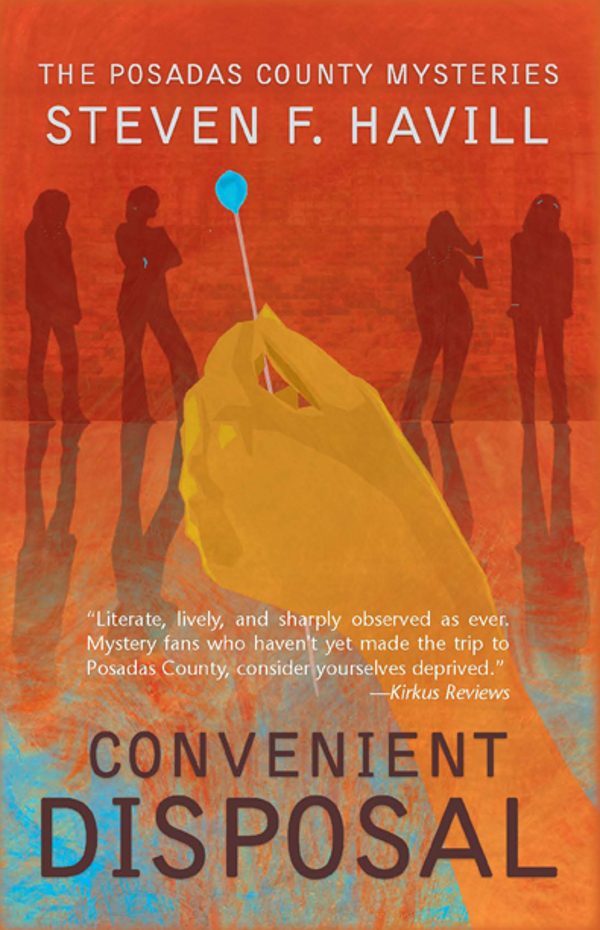 Обложка книги «Convenient Disposal»