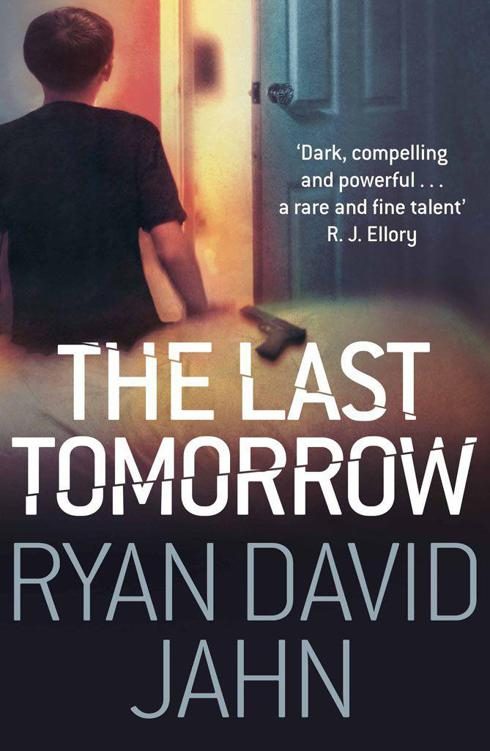 Обложка книги «The Last Tomorrow»