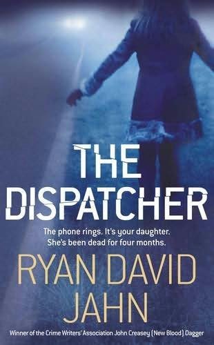 Обложка книги «The Dispatcher»