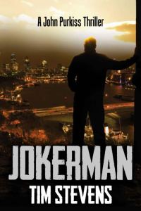 Обложка книги «Jokerman»