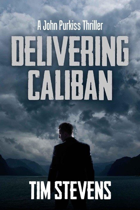 Обложка книги «Delivering Caliban»