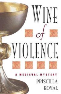 Обложка книги «Wine of Violence»