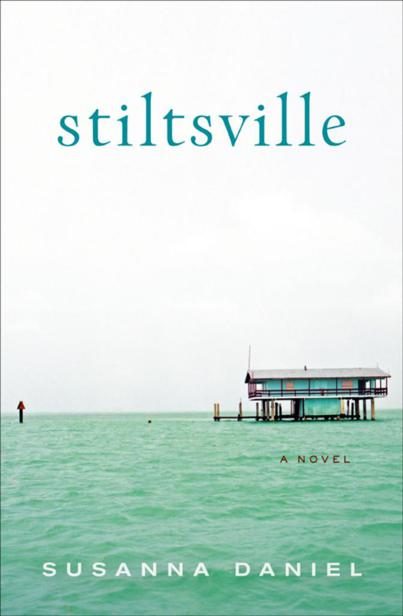 Обложка книги «Stiltsville»