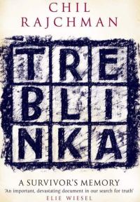 Обложка книги «Treblinka: A Survivor's Memory, 1942-1943»