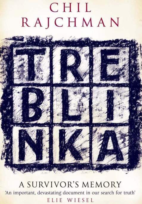 Обложка книги «Treblinka: A Survivor's Memory, 1942-1943»