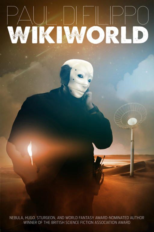 Обложка книги «WikiWorld»