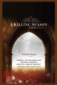 Обложка книги «A Killing Season»