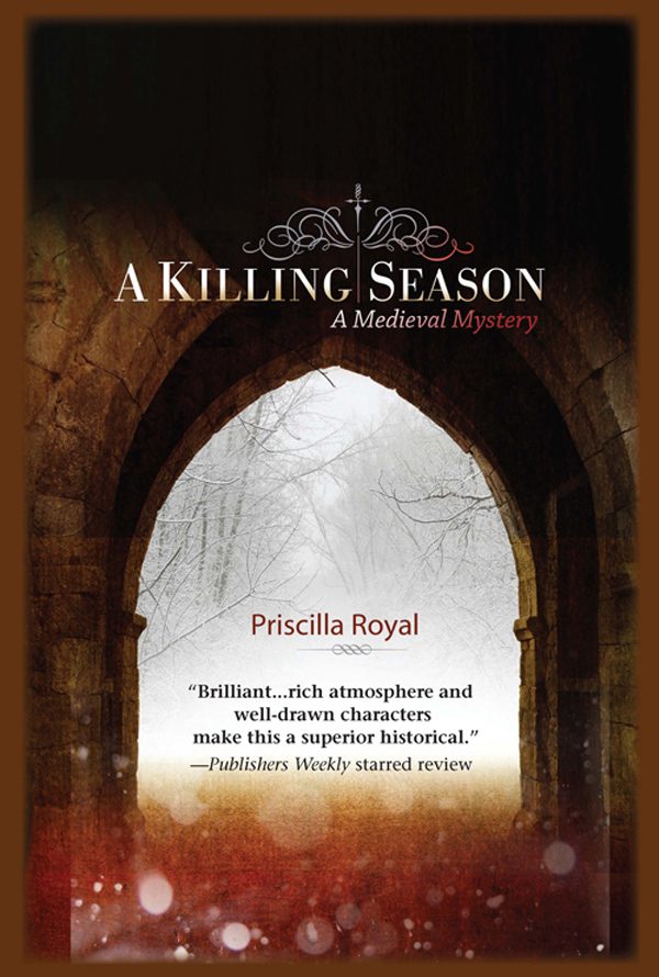 Обложка книги «A Killing Season»