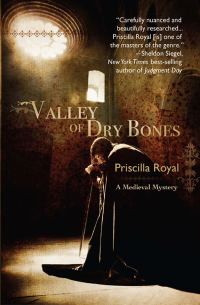 Обложка книги «Valley of Dry Bones»