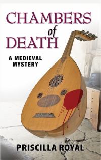 Обложка книги «Chambers of Death»
