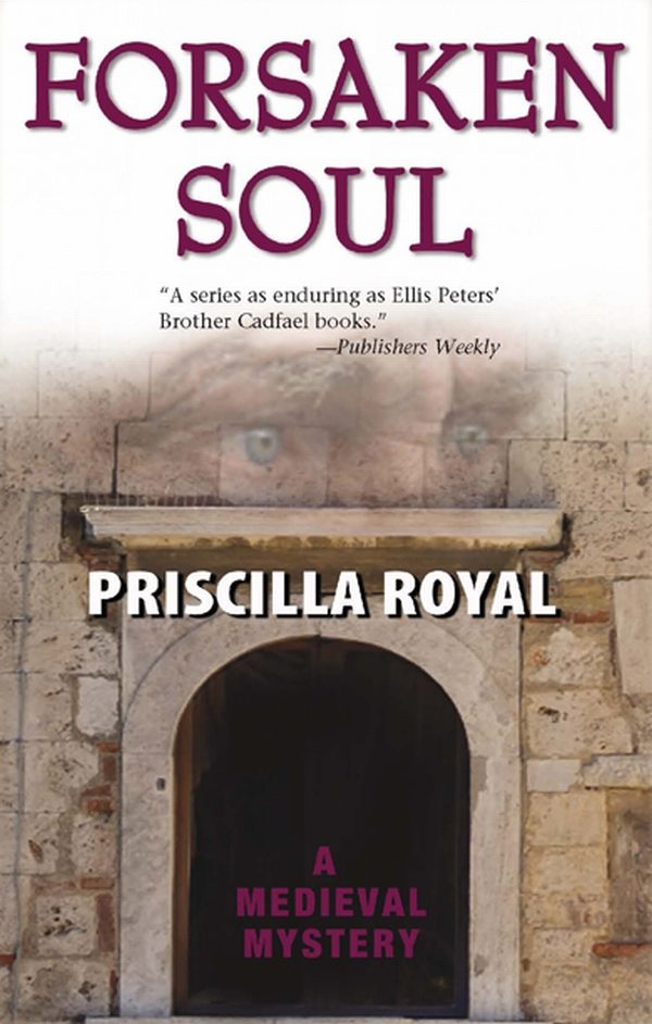 Обложка книги «Forsaken Soul»