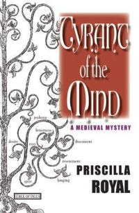 Обложка книги «Tyrant of the Mind»