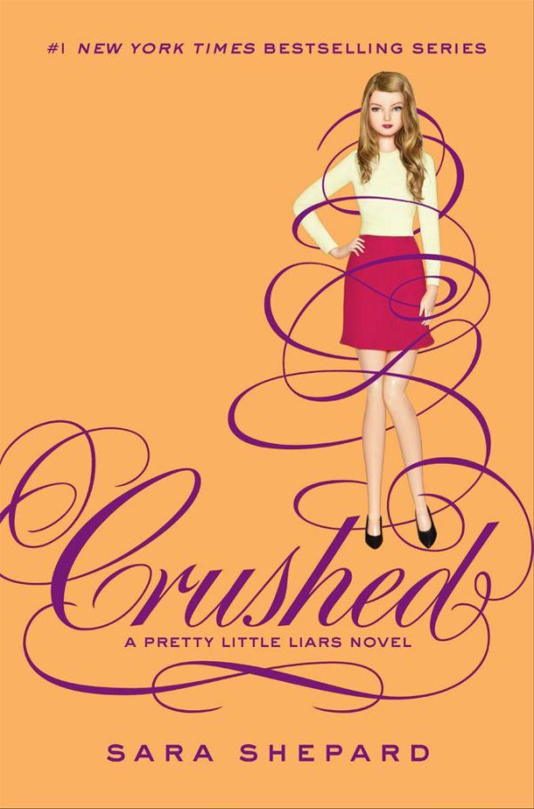 Обложка книги «Crushed»