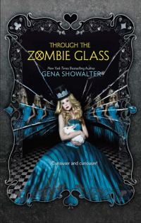 Обложка книги «Through the Zombie Glass»