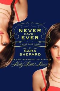 Обложка книги «Never Have I Ever»