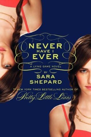 Обложка книги «Never Have I Ever»
