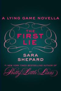 Обложка книги «4.5 The First Lie»