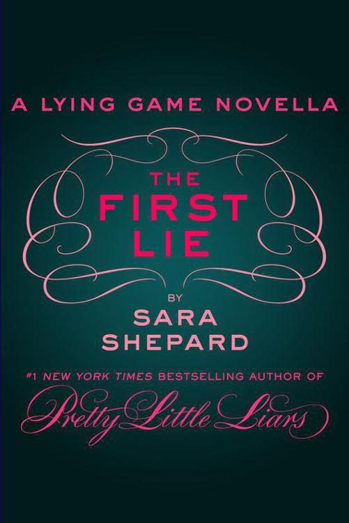 Обложка книги «4.5 The First Lie»