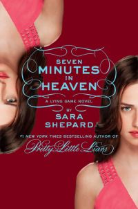 Обложка книги «Seven Minutes in Heaven»