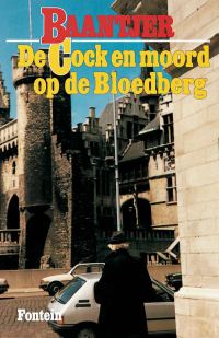 Обложка книги «De Cock en moord op de Bloedberg»
