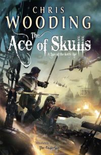 Обложка книги «The Ace of Skulls»
