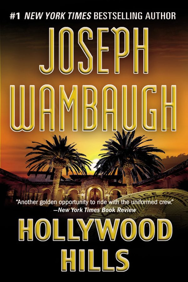 Обложка книги «Hollywood Hills»