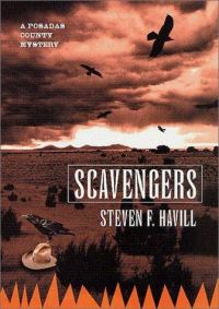Обложка книги «Scavengers»