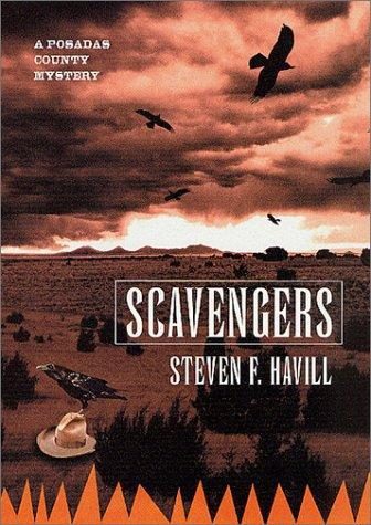 Обложка книги «Scavengers»